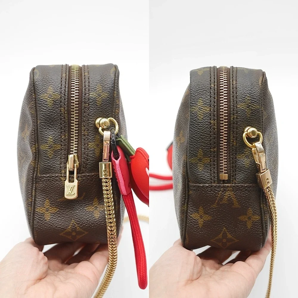🍓LV Trousse 23 Clutch 883TH - Picture 12 of 15
